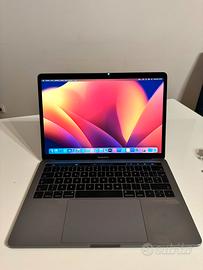 MacBook Pro 13” 2017