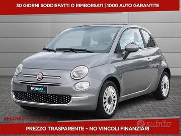 FIAT 500 1.0 hybrid Dolcevita 70cv