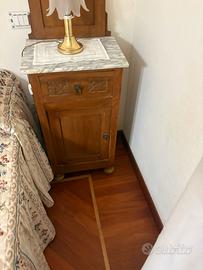 Camera in legno