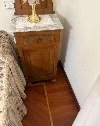 Camera in legno