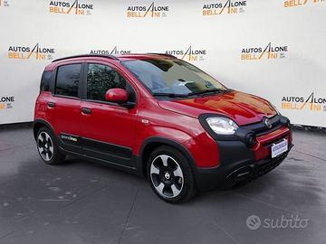 FIAT Pandina Cross 1.0 firefly hybrid s&s 70c...