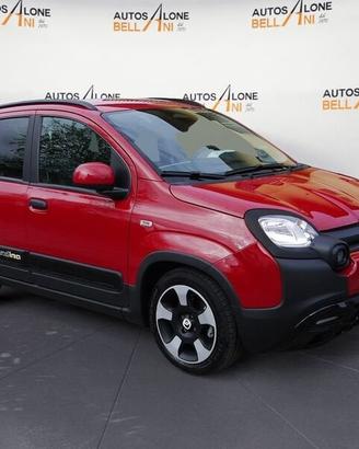 FIAT Pandina Cross 1.0 firefly hybrid s&s 70c...