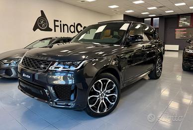 LAND ROVER Range Rover Sport 3.0D l6 249 CV HSE