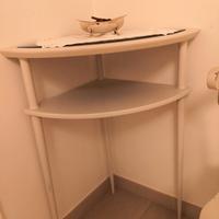 Angoliera anni '50 Shabby chic