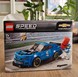 Lego Speed Champions Chevrolet Camaro ZL1 75891