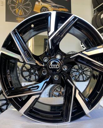 Cerchi NUOVI Audi raggio 22 cod.6742