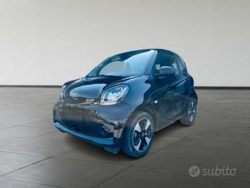 smart EQ Fortwo EQ 60kW passion