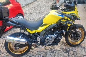 Suzuki vstrom  650 xt