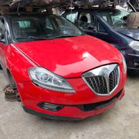 MUSATA ANTERIORE Completa LANCIA DELTA 2008 1.6TD