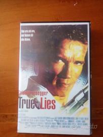 VIdeocassette VHS anni 80