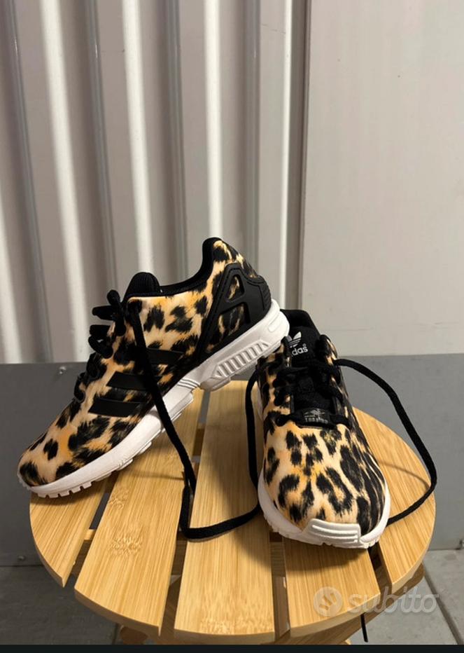 Womens Sneakers Adidas Zx Flux Nere E Oro Rosa Sale Adidas Zx Flux