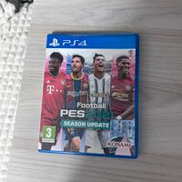 Pes 2021 ps4 + DLC