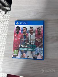 Pes 2021 ps4 + DLC