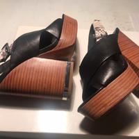 Sandali donna "ASH"Made in Italy