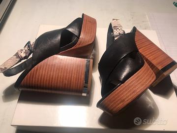 Sandali donna "ASH"Made in Italy