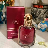 profumo armani originale