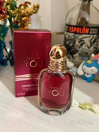 profumo armani originale