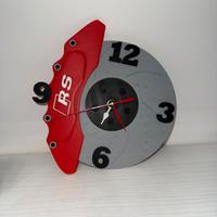 Orologio da parete in 3d