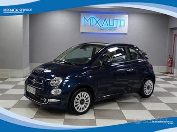 FIAT 500C Hybrid 1.0 70cv Dolcevita EU6