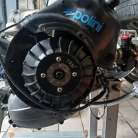 Motore vespa 50 special