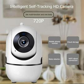 Telecamera cloud storage intelligent camera dome w