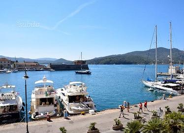 Isola d'Elba: appartamento fronte mare