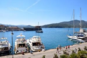 Isola d'Elba: appartamento fronte mare