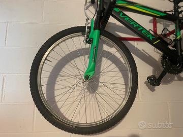 Bucicletta per bambino
