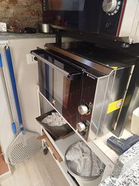Forno effeuno P134ha camera alta, stupendo
