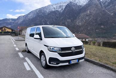 Volkswagen transporter T6.1