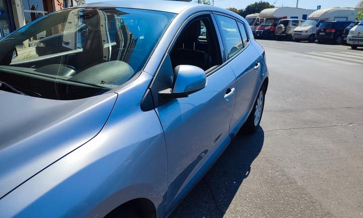Renault Megane 1.5 dci 110 cv full optional 2009