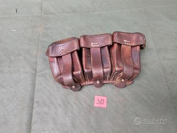 WW2 - Giberna Mauser K98 Tedesco (30-d.) (AD)