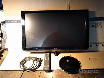 Monitor TV e PC Acer 26 pollici 