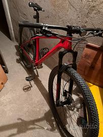 MTB Scott Scale 29 Carbonio - SRAM NX Eagle 12v