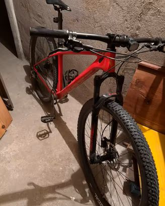 MTB Scott Scale 29 Carbonio - SRAM NX Eagle 12v