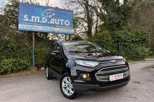FORD EcoSport 1.5 TDCi 95 CV Plus