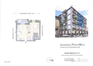 Appartamento - Porto Sant'Elpidio