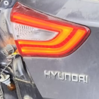 Faro posteriore Hyundai i30