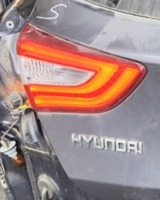 Faro posteriore Hyundai i30