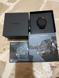 Ticwatch Smartwatch PRO 3 LTE mai usato