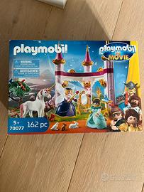 Playmobil unicorno 5+