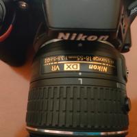 Nikon d5500