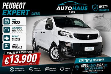 Fiat Scudo BlueHDi 100 S&S PL-SL-TN Furgone Premiu