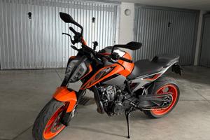 Ktm Duke 790