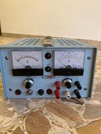 Alimentatore lineare stabilizzato Larcet