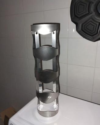 Portabottiglie da parete design moderno – esposito