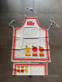 Set iconico Billy