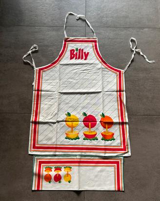 Set iconico Billy