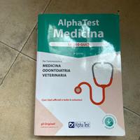 Alpha test medicina