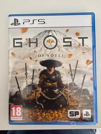 Ghost of yotei - ps5